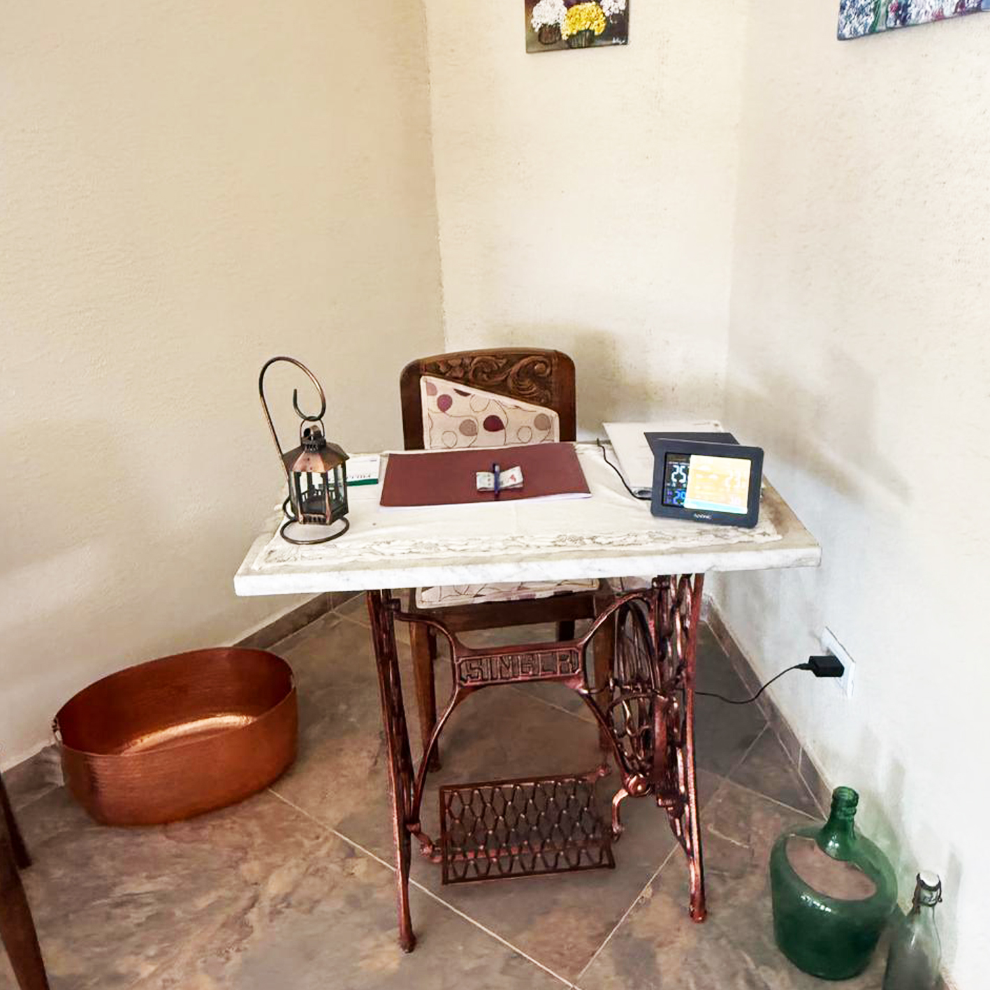 Recepción