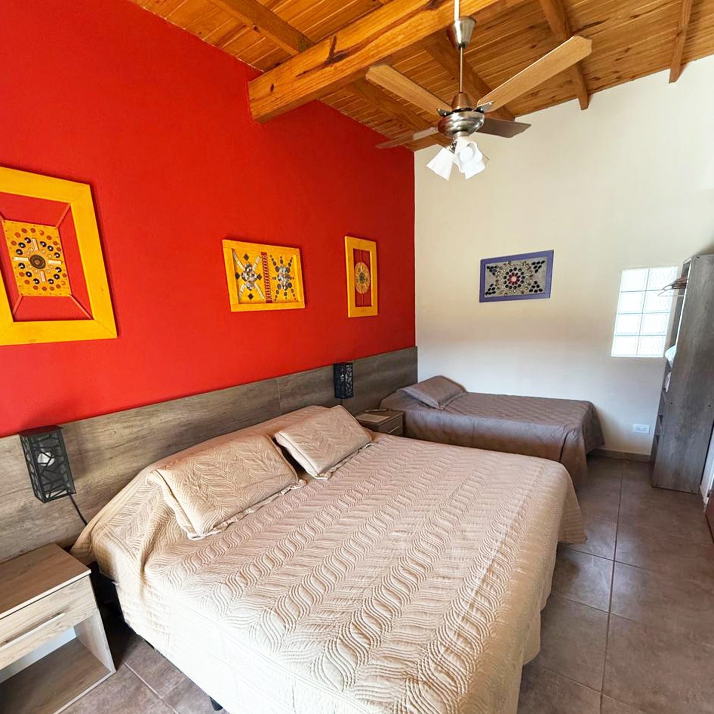 Habitación Depto
