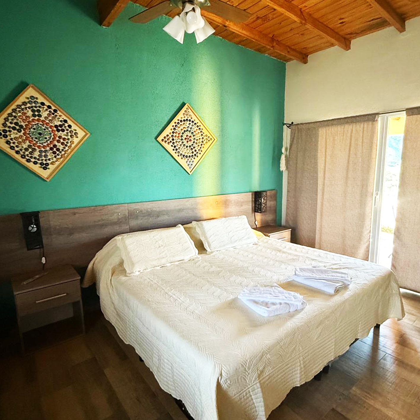 habitación Triple
