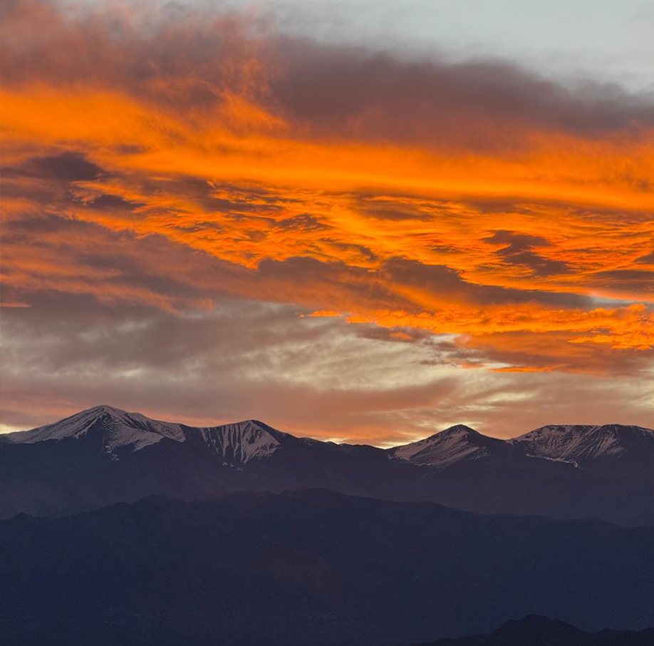 Atardecer
