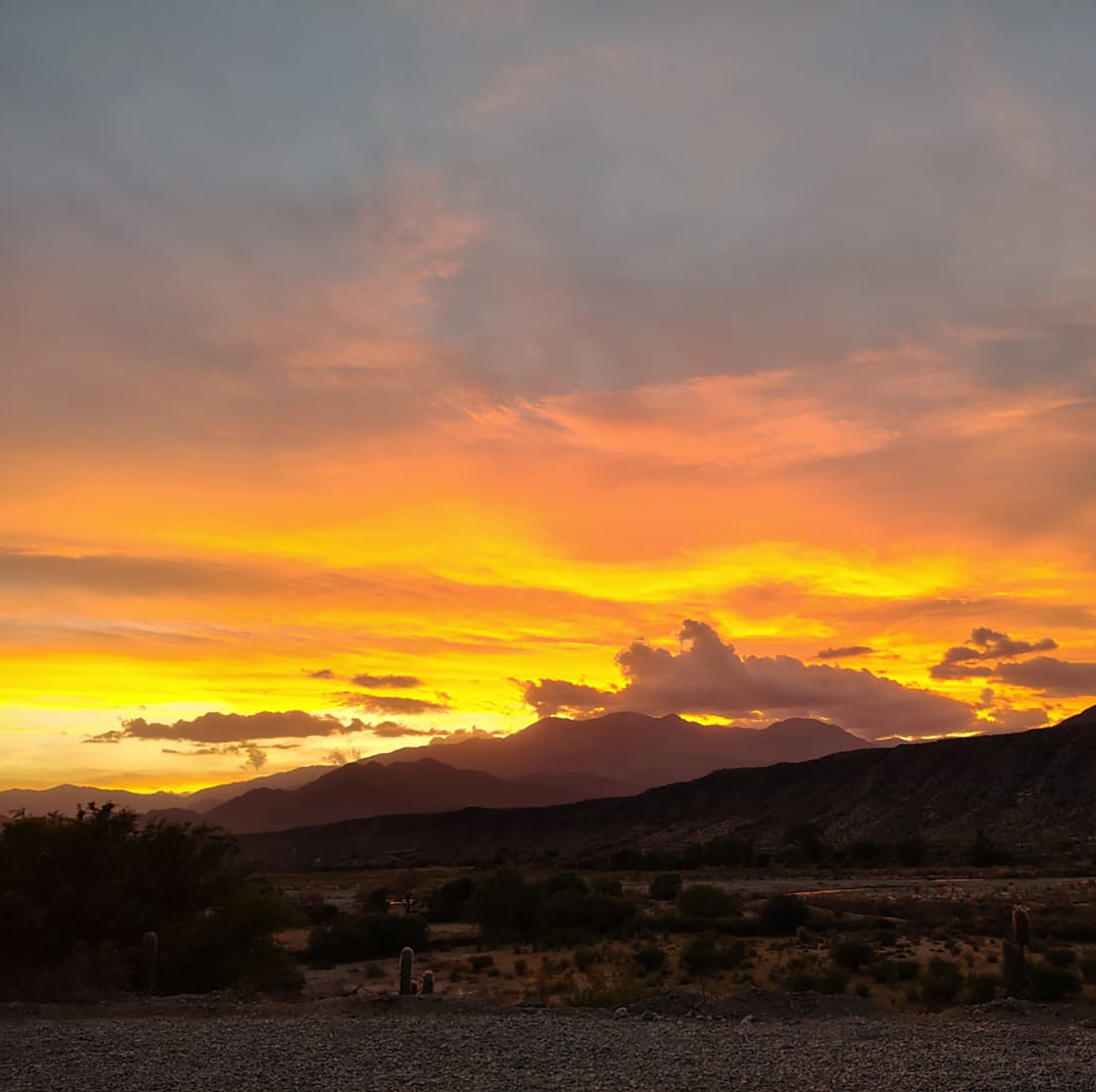 Amanecer